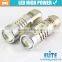 6w 1156 1157 RGB Color LED high power light bulb cob for car