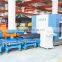 PKG1050 H beam cutting machine robot coping machine