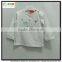 BKD cotton baby white tee shirts