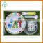 Kids Preferred Melamine Feeding Set ;kids Melamine Dinnerware Set