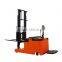 China New Condition Counterbalanced Stacker Forklift Truck