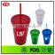 16oz Double Wall Plastic Wholesale Mugs and Cups