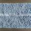 100% polyester chenille carpet floor carpet door carpet dust