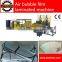 air bubble film making machine for heat insulation with laminating function