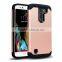 LZB New arrival armor case for LG K7,For LG Tribute 5 Case