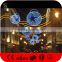 Zhongshan Wholesale Christmas Decoration Lava LED Motif Lights