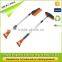 Rotable design best snow brush, car snow brush with adjustable length, telescoping snow brush and ice scraper
