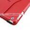 360 degree rotation leather holder for ipad/2/3/4 mini Air/Air2 leather case