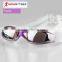 Hot Selling Colorful Swimming Goggle With Antifog and Waterproof