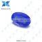 Loose Nano Stone Oval Cut Spinel Blue Nano Gemstone
