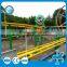 Mini roller coaster ride!!! Amusement park outdoor ride worm roller coaster for sale