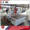 high speed wood door cutting cnc router with auto tool changer