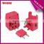 Walmart gold supplier wonplug patent 2015 hot selling cell phone travel charger