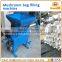 Oyster mushroom spawn sack bag filling machine mushroom bagging machine