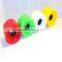 2015 Hot Selling 69x55mm Skate board Long board PU Wheels