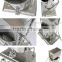 (3 in 1) Commercial Use Manual Spanish 5L Churro Maker + 110v 220v Electric 6L Deep Fryer + 1L Churros Filling Machine