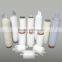 Hydrophilic Hydrophobic 10 inch types of cartridge filter