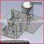 price of dry mortar production line with the three-cylinder dryer