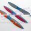 6-Way Plastic Nail File