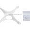 Body Shell for DJI Phantom 4 Quadcopter