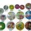 Try new Technology ! Magnetic Floating Globe for Gift item ! gift button badge