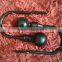 ball end modern curtain hardware holdbacks