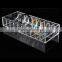 Acrylic Makeup Storage Organizer Blusher Cosmetic Bangle Jewelry Holder Box Case