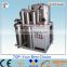 Automatically controlled by PLC of Fire Resistant Oil filtration equipment, oil filtration, oil restoration, oil flushing