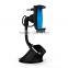 In car Mobile phone holder fm transmitter car mp3 player