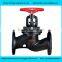 DIN Cast Iron Angle Globe Valve