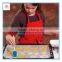 High temperature resistant silicone brush for barbecue grill, best BBQ and grill tools silicone oil brush, reusable brush