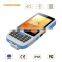 Android Handheld Tablet PC 1D 2D Mini Barcode Scanner with NFC and Bluetooth WIFI GPS