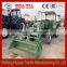HUAXIA hot sale four wheel tractor with cabin
