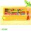 Nature 24cm with Fruits ass Party Flexible straw