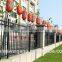 China decorative modern 6 foot fence panels design & sale