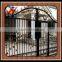 Wrought iron interior and outside gate