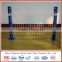 High quality/ Factory sale PVC coated folded wire mesh fence