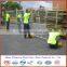 Anping cheap price outdoor galvanized Australia temporary fence