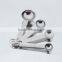 Stainless Steel Heart Shape Measuring Spoon Set