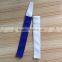 custom embossing logo colorful pen pouch leather