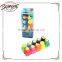 Wholesale baroque best quality non toxic finger paint for kids, 10 colors finger paints sets, children finger painting gift sets