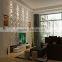 Outdoor wall decorative PVC 3D wall panels
