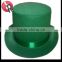 felt Green Top Hat