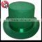 german green felt Oktoberfest hat beer