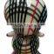 Tartan Feature DIY Toys,Animal Shaped Vinyl Toys,Cusomized Plastic Toys
