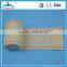 98% cotton + 2% polyamide elastic crepe bandage