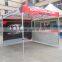 China 3x3m Advertising canvas pop up tent wholesale