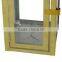 Golden color set of 2 Stainless steel lantern
