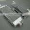 aluminum radiator FOR yamaha YZ400 YZ400F 98 99 00 LH/RH