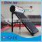quality assure pressurized heat pipe solar water heater